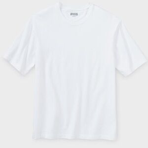 Duluth Relaxed Fit Longtail Short Sleeve Heavyweight Tee XL